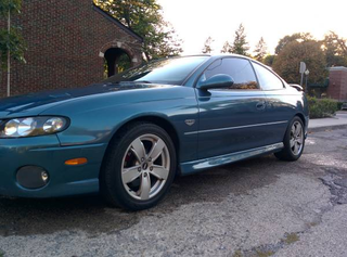 Illustration for article titled Oppo NPoCP 2004 Pontiac GTO
